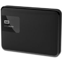 WD WDBKUZ0040BBK Easystore 4TB External USB 3.0 Portable Hard Drive, Black HDD; 4TB storage capacity, provides plenty of storage space for storing documents, photos, music and more; USB 3.0 interface, offers an easy-to-use connection to devices; Backward-compatible with USB 2.0 for simple connection to your computer; UPC 718037856100 (DISTRITECH WDWDBKUZ0040BBK WD WDBKUZ0040BBK WD-WDBKUZ0040BBK WDE-WDBKUZ0040BBK-UA) 