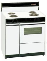 Summit WEM430KW 36-Inch Electric Range with 4 Coil Burners, Replaced WEM-410 WEM410, Drop down door/ storage beneath oven (WEM430KW WEM430K WEM430 WEM-430KW WEM-430) 