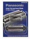 Panasonic WES9013C Foil/Blade Combo for ES8109, ES8103, ES8101 & ES-GA21; Works with: ES8109S, ES8103S (WES9013C WE-S9013C) 