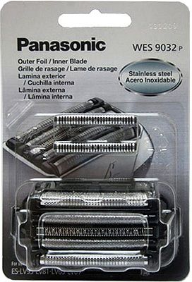 Panasonic WES9032P Replacement Blade/Foil Combo Fits with ES-LV95-S, ES