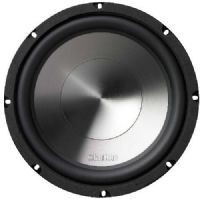 Clarion WG2520D WG-Series Subwoofers, 300W RMS, 1000W MAX Power, 87 dB Sensitivity, 1000 Watts Peak Power Handling, 4 Ohm Impedance, 30-1000 Hz Frequency response, 10" Diameter, Dual Number of Voice Coils, 5.38" Mounting Depth, Aluminum-coated polypropylene cone, Nitrile butadiene rubber high excursion surround, Hyper extended rear vented pole piece, Custom stamped steel powder coated basket, UPC 729218020296 (WG2520D WG-2520D WG 2520D) 