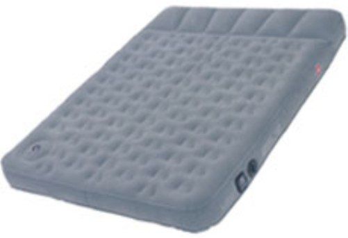 Wenzel WG55042 Wenger Swiss Comfort Airbed with Pillow and Battery-powered On-board Pump (WG55042 WG-55042 WG5-5042 WG55-042)
