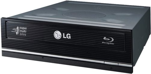 LG WH12LS30 Blu-ray Disc Rewriter Internal SATA 12x Super Multi Blue LightScribe, 12X BD-R Read and Write Capability, Serial ATA Interface, LightScribe Direct Disc Labeling, MAX. 16X DVD+/-R Write Speed, Blu-ray, DVD, AND CD Family Read/Write Compatible, 4MB Buffer Under-Run Prevention Function Embedded (WH-12LS30 WH 12LS30 WH12-LS30 WH12 LS30)
