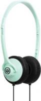 Wicked Audio WI8003 Chill Headphones, Green, 40mm Driver, Sensitivity 101 dB, Impedance 32 Ohms, Frequency 20Hz - 20000Hz, Lightweight Design, High Fidelity, 4ft / 1.2m Cord Length, UPC 712949006714 (WI-8003 WI 8003) 
