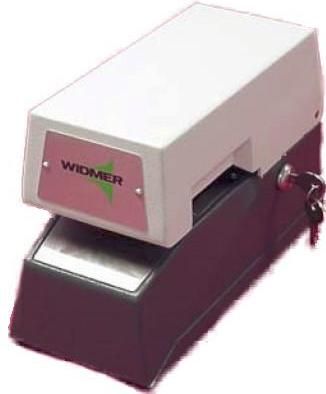 Widmer ND-3 Electronic Number and Date Machine, Has 6 digit consecutive action number plus a manually set month, date and year (524798 MY 26 07), Instant Operation, Lasting Performance, Elegant Appearance, Accurate Numbering, Penetrates Forms (WIDMERND3 WIDMER-ND-3 ND3)