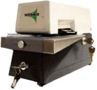 Widmer SX-3 Electronic Check Signer with Oversized Movable Guide Platform, Perfect for numbering checks, invoices, purchase orders and more, Adjustable trigger for imprint location selection, Carbonless forms easily stamped when stamping blow is adjusted (WIDMERSX3 WIDMER-SX3 WIDMERS-X3 SX3) 