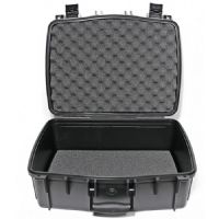 Williams Sound CCS 056 Carry Case, Empty, no Insert; Large Water resistant carry case; No foam insert; Replaces CCS 030; Dimensions: 16.7" x 20.7" x 8.2"; Weight: 8.2 pounds (WILLIAMSSOUNDCCS056 WILLIAMS SOUND CCS 056 ACCESSORIES CASES CLIPS) 