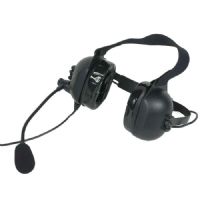 Williams Sound MIC 188 Dual-Muff, Hard-Hat Headset Microphone, For Use with Digi-Wave DLT 400 Transceiver Only; Dual-muff, hard-hat headset microphone; For use with Digi-Wave DLT 400 transceiver only; Can be worn with head protection; Noise reducing; Comfortable and adjustable; Heavy duty; Dimensions: 10" x 10" x 10"; Weight: 1 pounds (WILLIAMSSOUNDMIC188 WILLIAMS SOUND MIC 188 ACCESSORIES MICROPHONES SPEAKERS) 