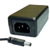 Williams Sound TFP 062 Power Supply for WaveCAST and FM+ Systems; 100-240 VAC, 50-60 Hz, 0.6 A Input; 24 VDC, 1.04 A, 25 W max. Barrel-style plug, center positive Output; Power supply for WaveCAST, WaveCAST EIGHT, and FM+ systems; Black Color; Dimensions: 8" x 6" x 6"; Weight: 0.4 pounds (WILLIAMSSOUNDTFP062 WILLIAMSSOUND TFP 062 POWER SUPPPLY) 
