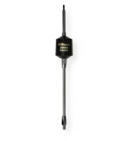 Wilson Model W2000T-10B 3500 Watt Wide Band Center Load Black Antenna; Center loaded coil constructed by high impact Mobay thermoplastic; 5 or 10 inch stainless steel shaft; 3500 Watt power handling capability (ICAS); UPC 020126305957 (3500 WATT 26-30 MHZ WIDE BAND CENTER LOAD TRUCKER ANTENNA WEATHER TRAP 10" SHAFT 49" ROD BLACK WILSON-W2000T-10B WILSON W2000T-10B WILW2000T10B) 