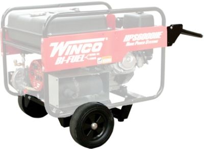 Winco Generators 16199-026 HPS Series 2-Wheel Dolly Kit Fits with HPS6000HE, HPS9000VE and WC5000H Portable Generators (WINCO16199026 16199026 16199 026)