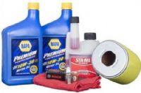 Winco Generators 16200-003 Model GX270/340 Low Profile Maintenance Kit For use with DP5000 and DP7500 DYNA Professional Portable Generators; Includes: (1) NAPA Air Filter, (1) Bosch Spark Plug, (2) NAPA 1 QT (.946 Liters) Motor Oil, (1) Sta-Bil Fuel Stabilizer and (1) Mechanic's Cloth (WINCO16200003 16200003 16200 003) 