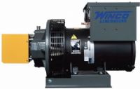 Winco Generators 202754-031 Model 27PTOC4-03 Tractor-Driven PTO Generator, 540 RPM Operating Speed, 27600 Standby Watts, 23500 Continuous Watts, 115 Standby Amp, 98 Continuous Amp, 120/240 Volt Single Phase, 10 HP Motor Starting, 125 Amp Main Circuit Breaker, Neutral Bonded, Ground Lug (WINCO202754031 202754031 202754 031 27PTOC403 27PTOC4 03) 