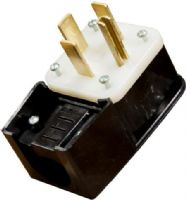 Winco Generators 300137 NEMA 14-60 60 Amp Plug For use with WL12000HE, WL18000VE and HPS12000HE Portable Generators; Perfecting For Running Power Into A Transfer Switch Or Other Distribution Box; Cord Is Sourced Locally And Specifications Should Be Determined By A Competent Electrician Taking Distance, Load, And Other Environmental Factors Into Account (WINCO300137 300-137 300 137) 