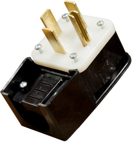Winco Generators 300137 NEMA 14-60 60 Amp Plug For use with WL12000HE, WL18000VE and HPS12000HE Portable Generators; Perfecting For Running Power Into A Transfer Switch Or Other Distribution Box; Cord Is Sourced Locally And Specifications Should Be Determined By A Competent Electrician Taking Distance, Load, And Other Environmental Factors Into Account (WINCO300137 300-137 300 137)