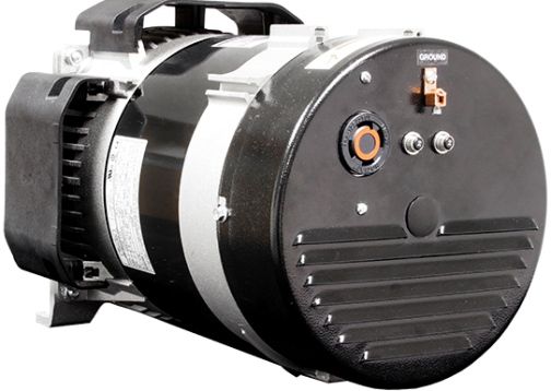 Winco Generators 61685-016 Model TB7200 Two-Bearing Generator, 7200 Watts, 60/30 Amps, 120/240 Volt Single Phase, 3600 RPM Rotor Speed, 3.5 HP Motor Starting, Brushless, 1.102