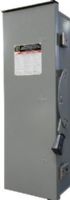 Winco Generators 64863-005 Manual Transfer Switch, 240 Volts, 2 Poles, 100 Amps, Non-Fusible, Double Throw Switch, NEMA 3R Outdoor Enclosure, Tangential Knockouts, UL Listed, Dimensions (H x W x W/H x D) 30.5" x 10.25" x 12" x 6.93" (WINCO64863005 64863005 64863 005) 