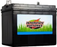 Winco Generators 80765-010 Interstate 12V Group 26 500 CCA Battery For use with WL18000VE Industrial Big Dog Portable Generator; EC18000VE, EC22000VE Emergen-C Vehicle Mounted Portable Generators; PSS8B2W, PSS12H2W and PSS20B2W Air-Cooled Packaged Standby System Generator (WINCO80765010 80765010 80765 010) 