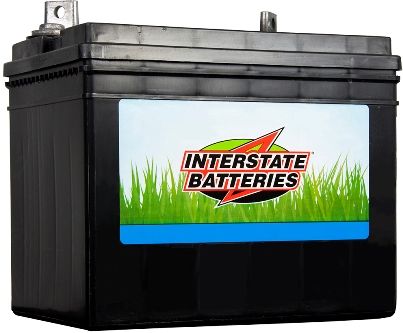 Winco Generators 80765-010 Interstate 12V Group 26 500 CCA Battery For use with WL18000VE Industrial Big Dog Portable Generator; EC18000VE, EC22000VE Emergen-C Vehicle Mounted Portable Generators; PSS8B2W, PSS12H2W and PSS20B2W Air-Cooled Packaged Standby System Generator (WINCO80765010 80765010 80765 010)