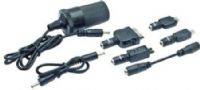 Wind 'N Go 7995 Cell Phone Adapter Kit, Black, Includes adapter tips for many cell phones that may not be compatible with the charger included with many Wind 'N Go and SolaDyne products, Weight 0.50 lbs, Price Each, UPC 769372079952 (WINDNGO WINDNGO7995 WINDNGO-7995 07995 Wind'N Go Wind'Ngo WindNGo Wind N Go Wind And Go Wind & Go Wind&Go)