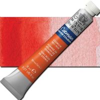 Winsor And Newton 0303090 Cotman, Watercolor, 8ml, Cadmium Orange Hue; Made to Winsor and Newton high-quality standards, yet offering a tremendous value by replacing some of the more costly traditional pigments with less expensive alternatives; Including genuine cadmiums and cobalts; UPC 094376901832 (WINSORANDNEWTON0303090 WINSOR AND NEWTON 0303090 ALVIN COTMAN WATERCOLOR 8ML CADMIUM ORANGE HUE) 