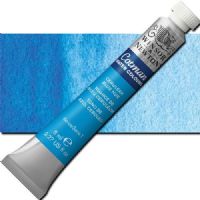 Winsor And Newton 0303139 Cotman, Watercolor, 8ml, Cerulean Blue Hue; Made to Winsor and Newton high-quality standards, yet offering a tremendous value by replacing some of the more costly traditional pigments with less expensive alternatives; Including genuine cadmiums and cobalts; UPC 094376901979 (WINSORANDNEWTON0303139 WINSOR AND NEWTON 0303139 ALVIN COTMAN WATERCOLOR 8ML CERULEAN BLUE HUE) 
