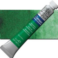 Winsor And Newton 0303314 Cotman, Watercolor, 8ml, Hooker's Green Light; Made to Winsor and Newton high-quality standards, yet offering a tremendous value by replacing some of the more costly traditional pigments with less expensive alternatives; Including genuine cadmiums and cobalts; UPC 094376902068 (WINSORANDNEWTON0303314 WINSOR AND NEWTON 0303314 ALVIN COTMAN WATERCOLOR 8ML HOOKERS GREEN LIGHT) 