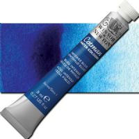 Winsor And Newton 0303327 Cotman, Watercolor, 8ml, Intense Phthalo Blue; Made to Winsor and Newton high-quality standards, yet offering a tremendous value by replacing some of the more costly traditional pigments with less expensive alternatives; Including genuine cadmiums and cobalts; UPC 094376902099 (WINSORANDNEWTON0303327 WINSOR AND NEWTON 0303327 ALVIN COTMAN WATERCOLOR 8ML INTENSE PHTHALO BLUE) 