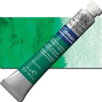 Winsor And Newton 0303329 Cotman, Watercolor, 8ml, Intense Phthalo Green; Made to Winsor and Newton high-quality standards, yet offering a tremendous value by replacing some of the more costly traditional pigments with less expensive alternatives; Including genuine cadmiums and cobalts; UPC 094376902105 (WINSORANDNEWTON0303329 WINSOR AND NEWTON 0303329 ALVIN COTMAN WATERCOLOR 8ML INTENSE PHTHALO GREEN) 