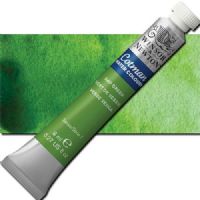 Winsor And Newton 0303599 Cotman, Watercolor, 8ml, Sap Green; Made to Winsor and Newton high-quality standards, yet offering a tremendous value by replacing some of the more costly traditional pigments with less expensive alternatives; Including genuine cadmiums and cobalts; UPC 094376902242 (WINSORANDNEWTON0303599 WINSOR AND NEWTON 0303599 ALVIN COTMAN WATERCOLOR 8ML SAP GREEN) 