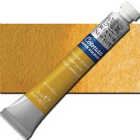 Winsor And Newton 0303744 Cotman, Watercolor, 8ml, Yellow Ochre; Made to Winsor and Newton high-quality standards, yet offering a tremendous value by replacing some of the more costly traditional pigments with less expensive alternatives; Including genuine cadmiums and cobalts; UPC 094376902280 (WINSORANDNEWTON0303744 WINSOR AND NEWTON 0303744 ALVIN COTMAN WATERCOLOR 8ML YELLOW OCHRE) 