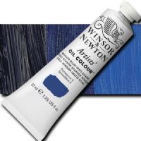 Winsor And Newton 1214706 Artists' Oil Color, 37ml, Winsor Blue Red Shade; Unmatched for its purity, quality, and reliability; Every color is individually formulated to enhance each pigment's natural characteristics and ensure stability of colour; Highest level of pigmentation consistent with the broadest handling properties; Buttery consistency; UPC 000050904907 (WINSORANDNEWTON1214706 WINSOR AND NEWTON 1214706 OIL ALVIN 37ml WINSOR BLUE RED SHADE) 