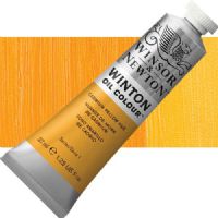 Winsor And Newton 1414109 Winton, Oil Color, 37ml, Cadmium Yellow Hue; Winton oils represent a series of moderately priced colors replacing some of the more costly traditional pigments with excellent modern alternatives; The end result is an exceptional yet value driven range of carefully selected colors, including genuine cadmiums and cobalts; Dimensions 1.02" x 1.57" x 4.17"; Weight 0.2 lbs; UPC 094376711349 (WINSORANDNEWTON1414109 WINSOR AND NEWTON 1414109 ALVIN OIL COLOR 37ml CADMIUM YELLOW  