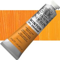 Winsor And Newton 1414115 Winton, Oil Color, 37ml, Cadmium Yellow Deep Hue; Winton oils represent a series of moderately priced colors replacing some of the more costly traditional pigments with excellent modern alternatives; The end result is an exceptional yet value driven range of carefully selected colors, including genuine cadmiums and cobalts; UPC 094376711363 (WINSORANDNEWTON1414115 WINSOR AND NEWTON 1414115 ALVIN OIL COLOR 37ml CADMIUM YELLOW DEEP HUE) 