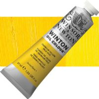 Winsor And Newton 1414119 Winton, Oil Color, 37ml, Cadmium Yellow Pale Hue; Winton oils represent a series of moderately priced colors replacing some of the more costly traditional pigments with excellent modern alternatives; The end result is an exceptional yet value driven range of carefully selected colors, including genuine cadmiums and cobalts; UPC 094376711387 (WINSORANDNEWTON1414119 WINSOR AND NEWTON 1414119 ALVIN OIL COLOR 37ml CADMIUM YELLOW PALE HUE) 