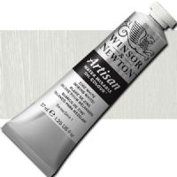 Winsor And Newton 1514748 Artisan, Water Mixable Oil Color, 37ml, Zinc White (Mixing White); Specifically developed to appear and work just like conventional oil color; The key difference between Artisan and conventional oils is its ability to thin and clean up with water; UPC 094376896251 (WINSORANDNEWTON1514748 WINSOR AND NEWTON 1514748 WATER MIXABLE OIL COLOR ZINC WHITE MIXING WHITE) 