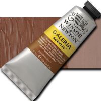 Winsor And Newton 2120077 Galeria Acrylic Color, 60ml, Burnt Sienna Opaque; A high quality acrylic which delivers professional results at an affordable price; All colors offer excellent brilliance of color, strong brush stroke retention, clean color mixing, and high permanence; UPC 094376985542 (WINSORANDNEWTON2120077 WINSOR AND NEWTON 2120077 ALVIN ACRYLIC 60ml BURNT SIENNA OPAQUE) 