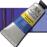 Winsor And Newton 2120660 Galeria Acrylic Color, 60ml, Ultramarine; A high quality acrylic which delivers professional results at an affordable price; All colors offer excellent brilliance of color, strong brush stroke retention, clean color mixing, and high permanence; UPC 094376914078 (WINSORANDNEWTON2120660 WINSOR AND NEWTON 2120660 ALVIN ACRYLIC 60ml TRANSPARENT YELLOW) 