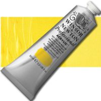Winsor And Newton 2320019 Artists', Acrylic Color, 60ml, Azo Yellow Medium; Unrivalled brilliant color due to a revolutionary transparent binder, single, highest quality pigments, and high pigment strength; No color shift from wet to dry; Longer working time; Offers good levels of opacity and covering power; Satin finish with variable sheen; Smooth, thick, short, buttery consistency with no stringiness; EAN 5012572010894 (WINSOR AND NEWTON ALVIN 2320019 ACRYLIC 60ml AZO YELLOW MEDIUM) 