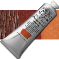 Winsor And Newton 2320074 Artists', Acrylic Color, 60ml, Burnt Sienna; Unrivalled brilliant color due to a revolutionary transparent binder, single, highest quality pigments, and high pigment strength; No color shift from wet to dry; Longer working time; Offers good levels of opacity and covering power; Satin finish with variable sheen; EAN 5012572010955 (WINSOR AND NEWTON ALVIN 2320074 ACRYLIC 60ml BURNT SIENNA) 