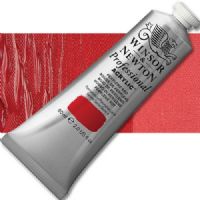 Winsor And Newton Artists' 2320464 Acrylic Color, 60ml, Perylene Red; Unrivalled brilliant color due to a revolutionary transparent binder, single, highest quality pigments, and high pigment strength; No color shift from wet to dry; Longer working time; Offers good levels of opacity and covering power; Satin finish with variable sheen; Smooth, thick, short, buttery consistency with no stringiness; EAN 5012572011419 (WINSOR AND NEWTON ALVIN ACRYLIC 2320464 60ml PERYLENE RED) 