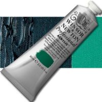 Winsor And Newton 2320522 Artists', Acrylic Color, 60ml, Phthalo Green Blue Shade; Unrivalled brilliant color due to a revolutionary transparent binder, single, highest quality pigments, and high pigment strength; No color shift from wet to dry; Longer working time; Offers good levels of opacity and covering power; Satin finish with variable sheen; EAN 5012572011457 (WINSOR AND NEWTON ALVIN 2320522 ACRYLIC 60ml PHTHALO GREEN BLUE SHADE) 