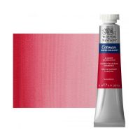 Winsor & Newton 0308003 Cotman, Watercolor  Alizarin Crimson Hue 21ml; Unrivalled brilliant color due to a revolutionary transparent binder, single, highest quality pigments, and high pigment strength; Genuine cadmiums and cobalts; Cotman watercolors offer optimal transparency with excellent tinting strength and working properties; Dimensions 0.79" x 1.18" x 4.13"; Weight 0.09 lbs; UPC 094376902327 (WINSONNEWTON0308003 WINSONNEWTON-0308003 PAINT) 