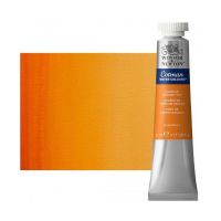 Winsor & Newton 0308090 Cotman, Watercolor  Cadmium Orange Hue 21ml; Unrivalled brilliant color due to a revolutionary transparent binder, single, highest quality pigments, and high pigment strength; Genuine cadmiums and cobalts; Cotman watercolors offer optimal transparency with excellent tinting strength and working properties; Dimensions 0.79" x 1.18" x 4.13"; Weight 0.09 lbs; UPC 094376902358 (WINSONNEWTON0308090 WINSONNEWTON-0308090 PAINT) 