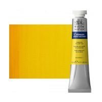 Winsor & Newton 0308109 Cotman, Watercolor  Cadmium Yellow Hue 21ml; Unrivalled brilliant color due to a revolutionary transparent binder, single, highest quality pigments, and high pigment strength; Genuine cadmiums and cobalts; Cotman watercolors offer optimal transparency with excellent tinting strength and working properties; Dimensions 0.79" x 1.18" x 4.13"; Weight 0.09 lbs; UPC 094376902396 (WINSONNEWTON0308109 WINSONNEWTON-0308109 PAINT) 