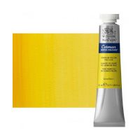 Winsor & Newton 0308119 Cotman, Watercolor  Cadmium Yellow Pale Hue 21ml; Unrivalled brilliant color due to a revolutionary transparent binder, single, highest quality pigments, and high pigment strength; Genuine cadmiums and cobalts; Cotman watercolors offer optimal transparency with excellent tinting strength and working properties; Dimensions 0.79" x 1.18" x 4.13"; Weight 0.09 lbs; UPC 094376902402 (WINSONNEWTON0308119 WINSONNEWTON-0308119 PAINT) 