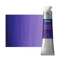Winsor & Newton 0308231 Cotman, Watercolor Dioxazine Purple 21ml; Unrivalled brilliant color due to a revolutionary transparent binder, single, highest quality pigments, and high pigment strength; Genuine cadmiums and cobalts; Cotman watercolors offer optimal transparency with excellent tinting strength and working properties; Dimensions 0.79" x 1.18" x 4.13"; Weight 0.09 lbs; UPC 094376902440 (WINSONNEWTON0308231 WINSONNEWTON-0308231 PAINT) 