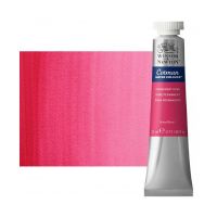 Winsor & Newton 0308502 Cotman, Watercolor Permanent Rose 21ml; Unrivalled brilliant color due to a revolutionary transparent binder, single, highest quality pigments, and high pigment strength; Genuine cadmiums and cobalts; Cotman watercolors offer optimal transparency with excellent tinting strength and working properties; Dimensions 0.79" x 1.18" x 4.13"; Weight 0.09 lbs; UPC 094376902594 (WINSONNEWTON0308502 WINSONNEWTON-0308502 PAINT) 