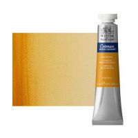 Winsor & Newton 0308552 Cotman, Watercolor Raw Sienna 21ml; Unrivalled brilliant color due to a revolutionary transparent binder, single, highest quality pigments, and high pigment strength; Genuine cadmiums and cobalts; Cotman watercolors offer optimal transparency with excellent tinting strength and working properties; Dimensions 0.79" x 1.18" x 4.13"; Weight 0.09 lbs; UPC 094376902624 (WINSONNEWTON0308552 WINSONNEWTON-0308552PAINT) 