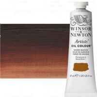 Winsor & Newton 1214056 Artists' Oil Color 37ml Brown Madder; Unmatched for its purity, quality, and reliability; Every color is individually formulated to enhance each pigment's natural characteristics and ensure stability of colour; Dimensions 1.02" x 1.57" x 4.25"; Weight 0.15 lbs; UPC 094376940855 (WINSORNEWTON1214056 WINSORNEWTON-1214056 WINTON/1214056 PAINTING) 